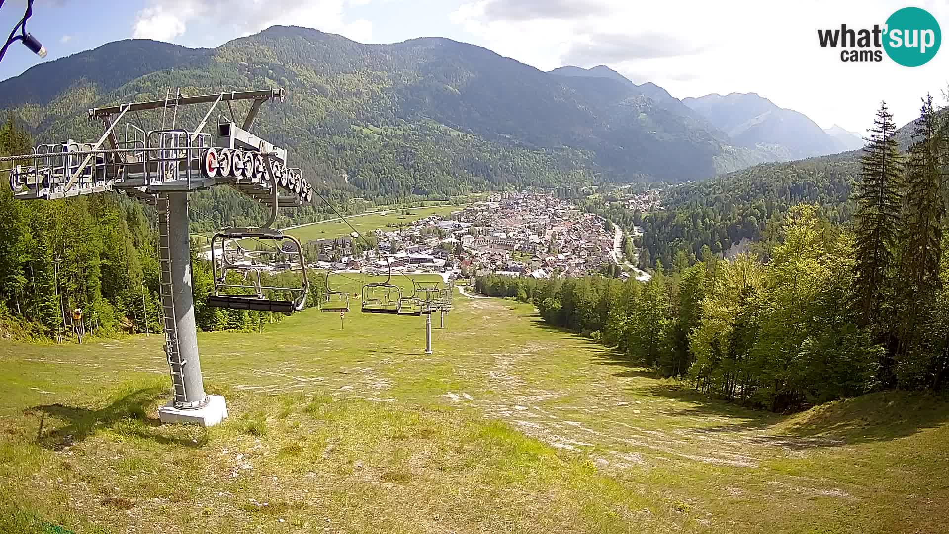 Kekec Kranjska Gora webcam – Kranjska Gora Eslovenia