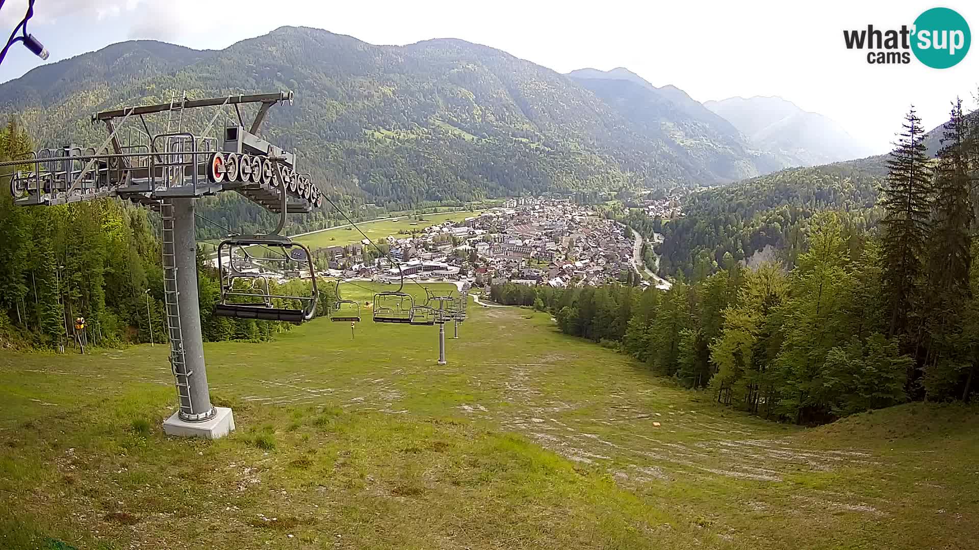 Kekec Kranjska Gora Live webcam – skijanje Kranjska Gora