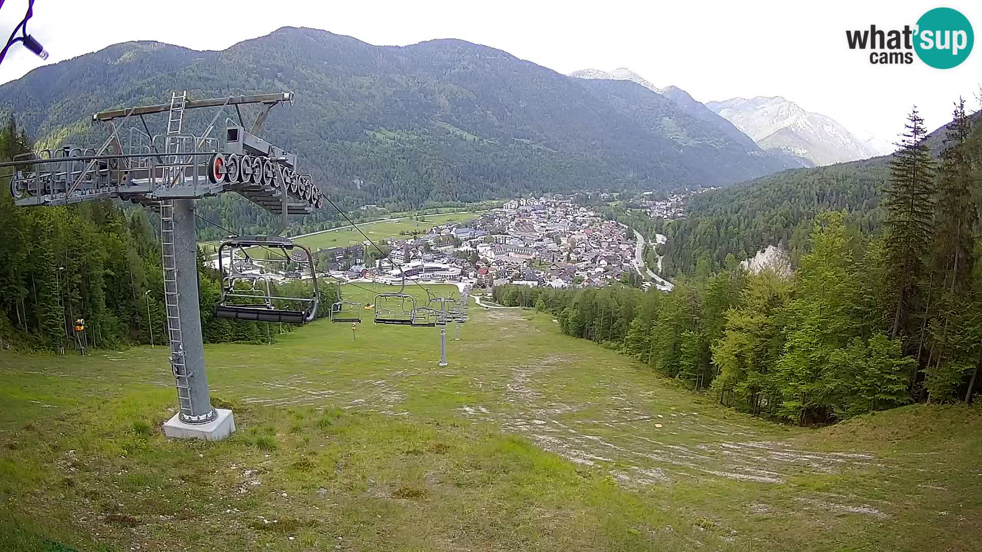 Kekec Kranjska Gora Live webcam – skijanje Kranjska Gora