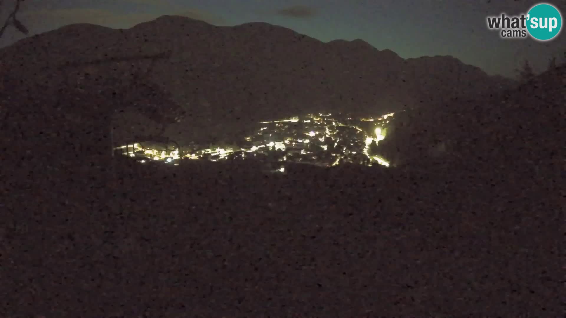 Kekec Kranjska Gora v živo spletna kamera