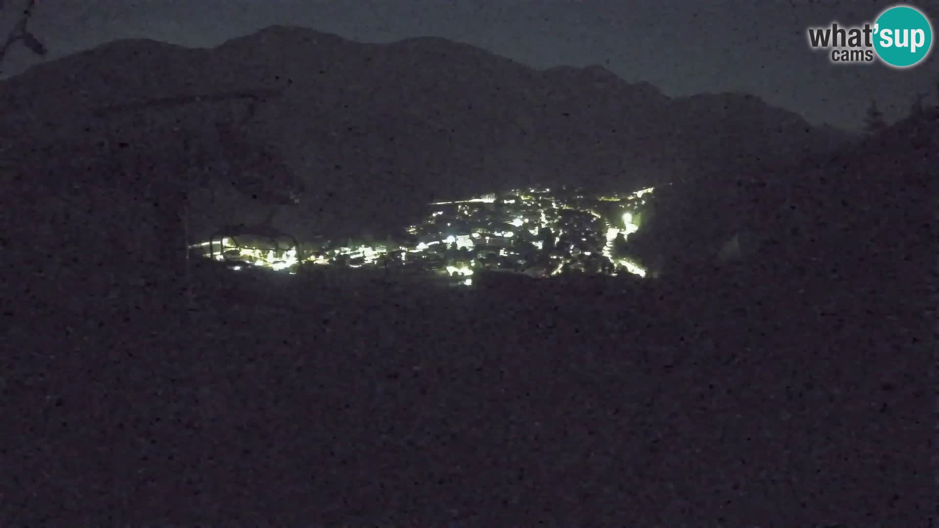 Kekec Kranjska Gora Live webcam – skijanje Kranjska Gora