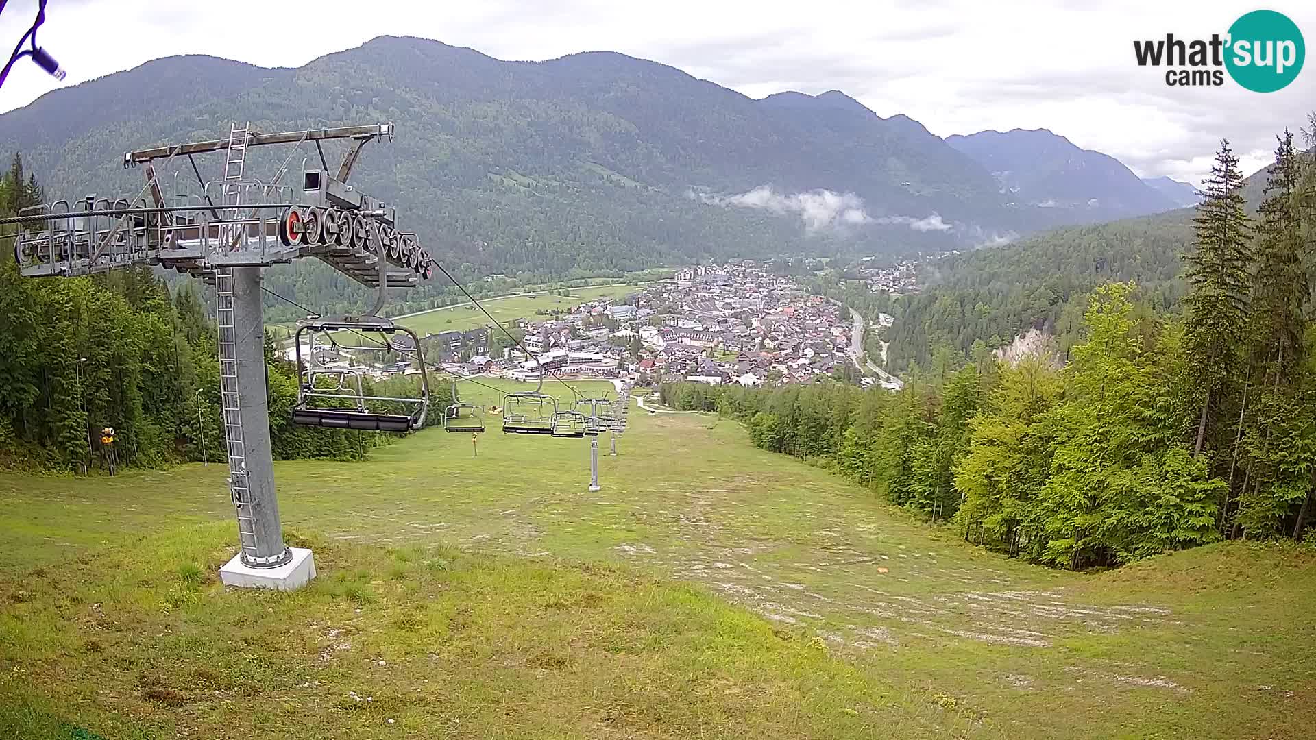 Kekec Kranjska Gora webcam LIVE – SKI Kranjska Gora