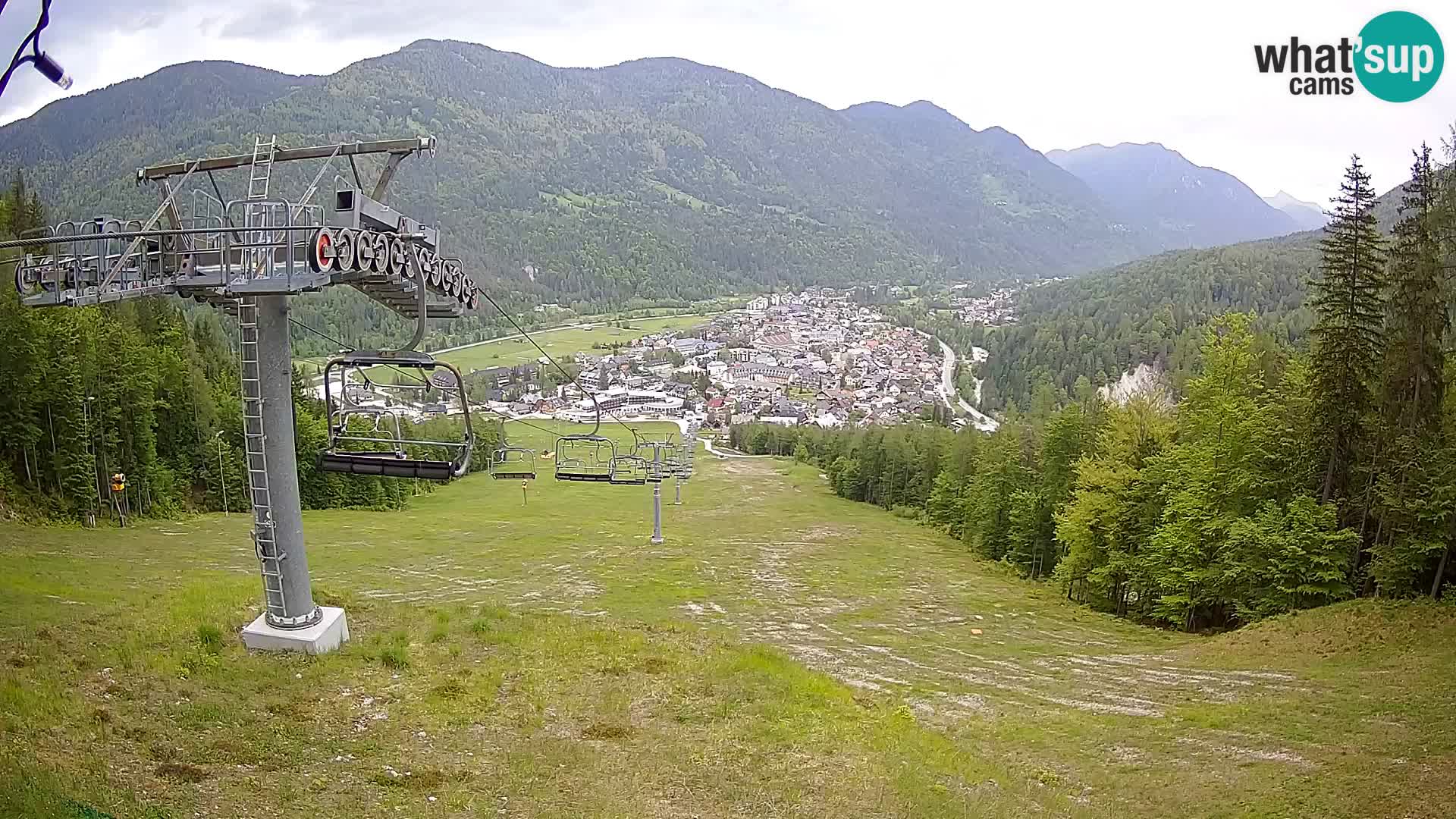 Kekec Kranjska Gora Live webcam – skijanje Kranjska Gora