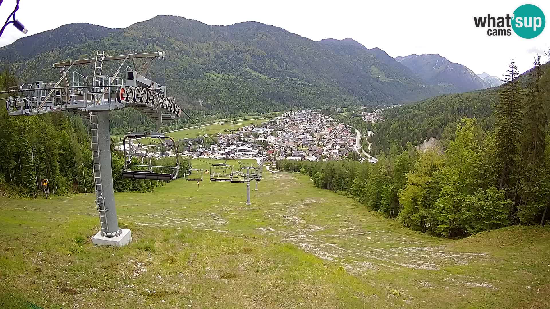 Kekec Kranjska Gora webcam – Kranjska Gora Eslovenia