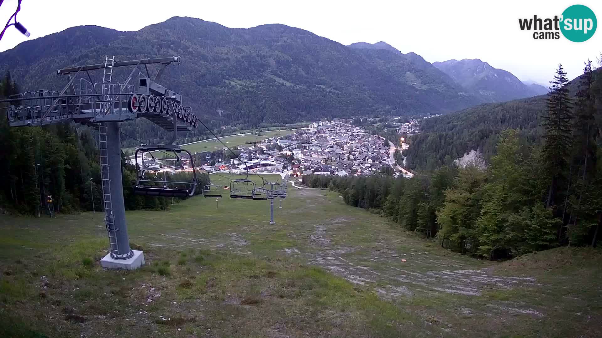 Kekec Kranjska Gora Live webcam – skijanje Kranjska Gora
