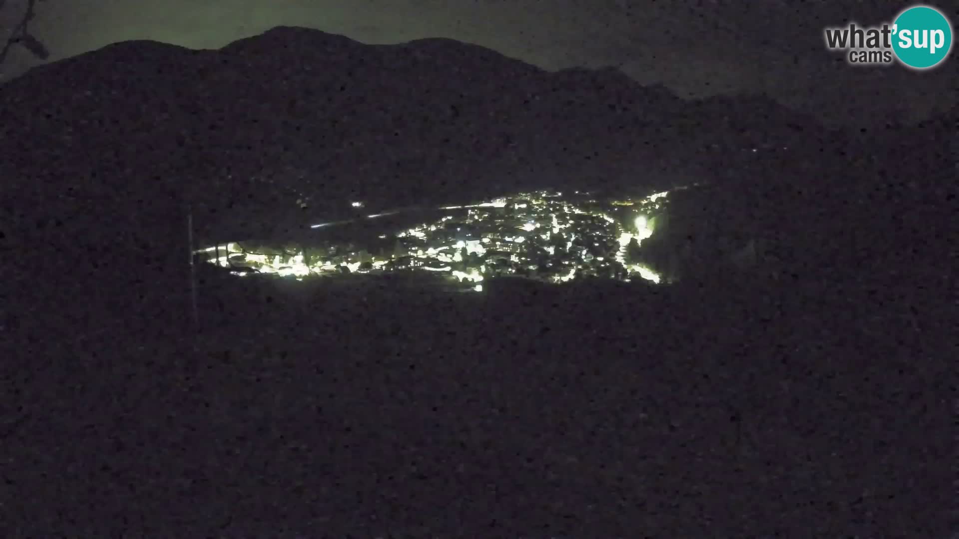 Kekec Kranjska Gora webcam – Skigebiet