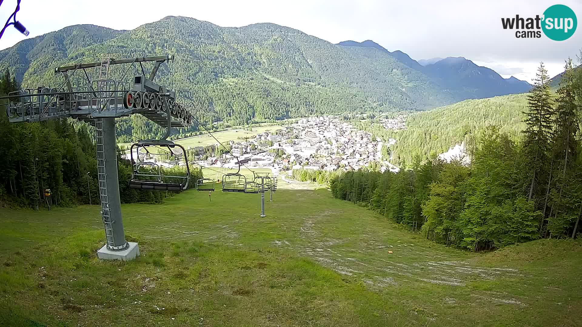 Kekec Kranjska Gora webcam LIVE – SKI Kranjska Gora