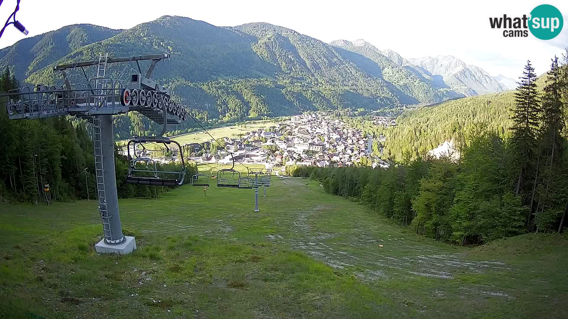 Kekec Kranjska Gora webcam LIVE – SKI Kranjska Gora