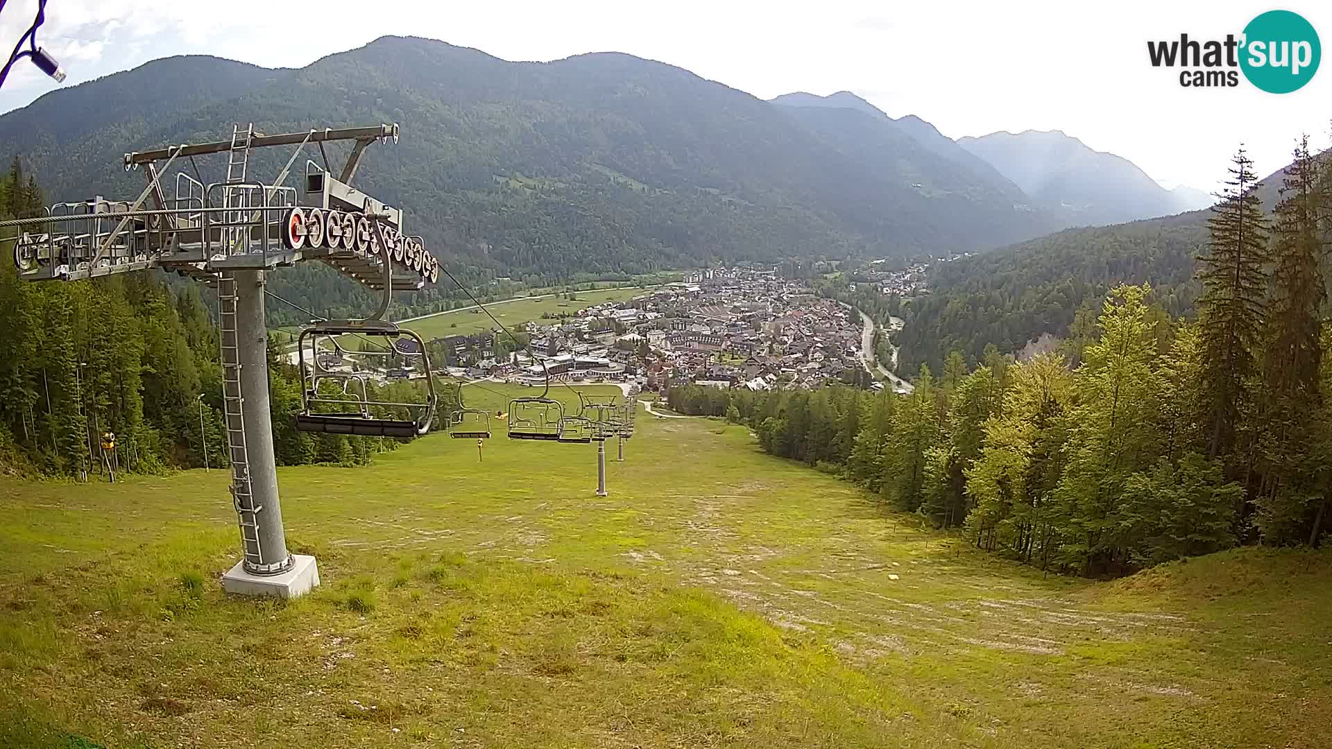 Kekec Kranjska Gora webcam – Kranjska Gora Eslovenia
