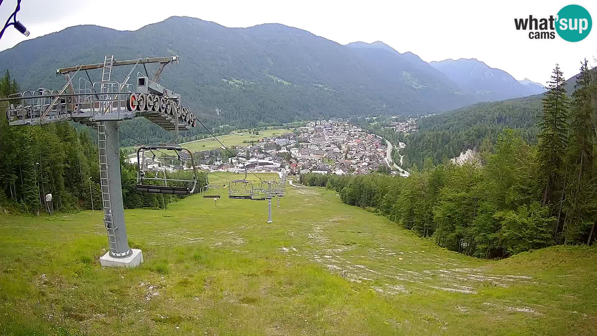 Kekec Kranjska Gora Live webcam