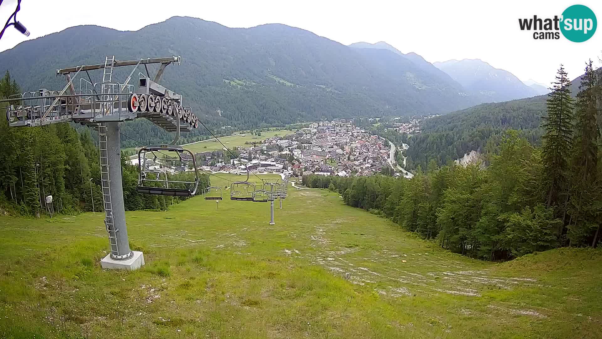 Kekec Kranjska Gora webcam – Kranjska Gora Eslovenia