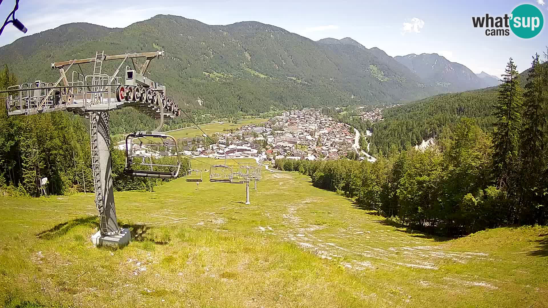 Kekec Kranjska Gora webcam – Kranjska Gora Eslovenia