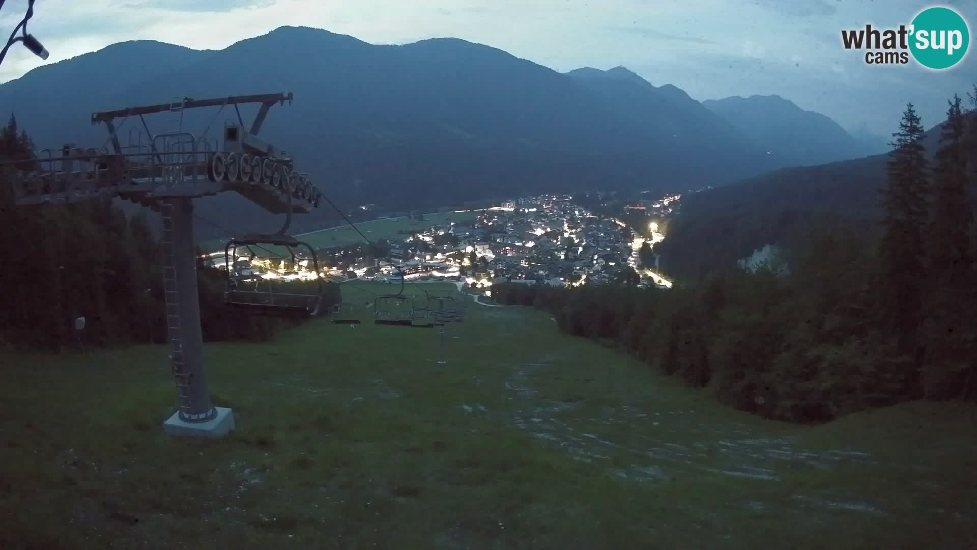 Kekec Kranjska Gora Live webcam