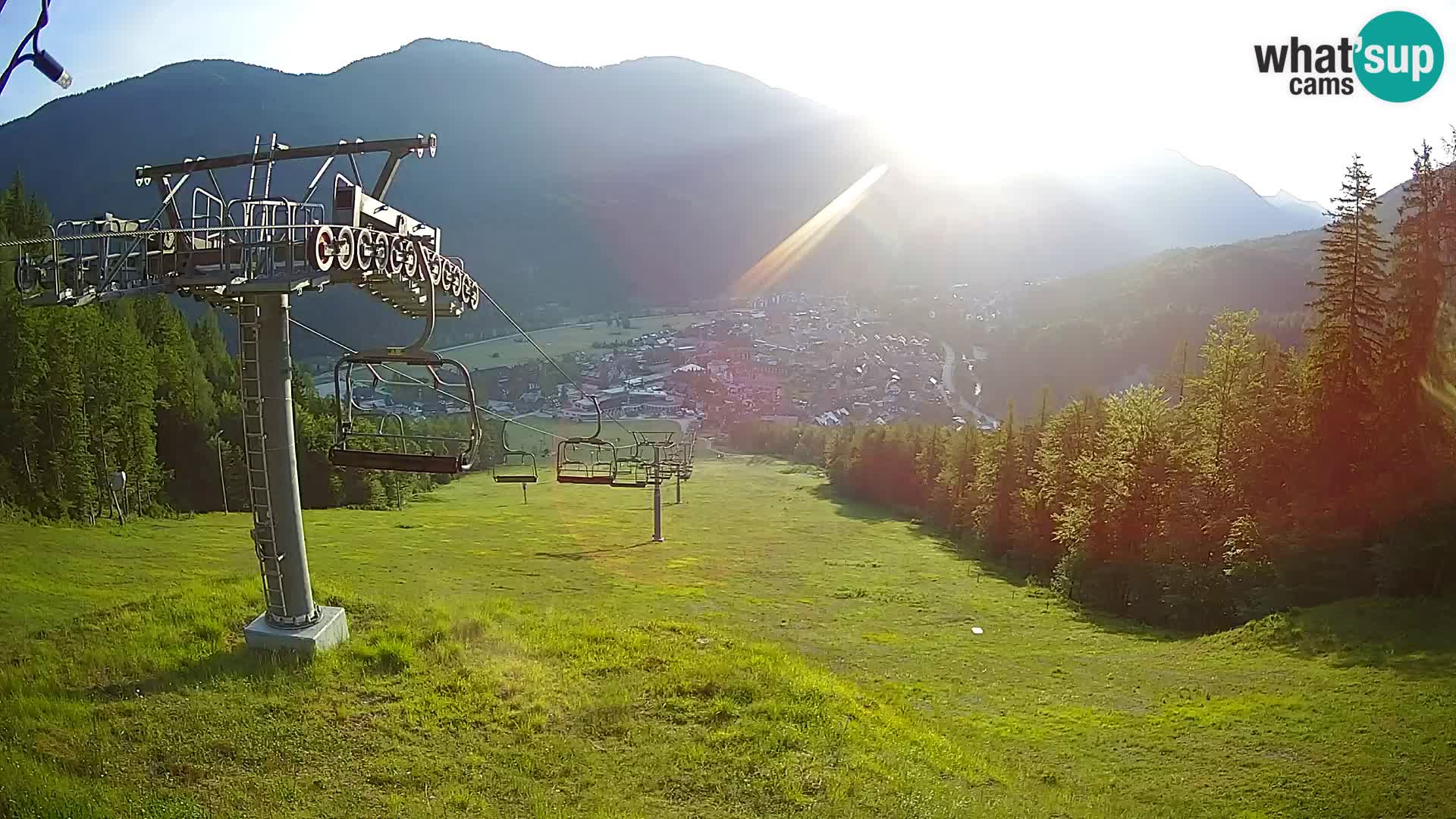 Kekec Kranjska Gora Live webcam