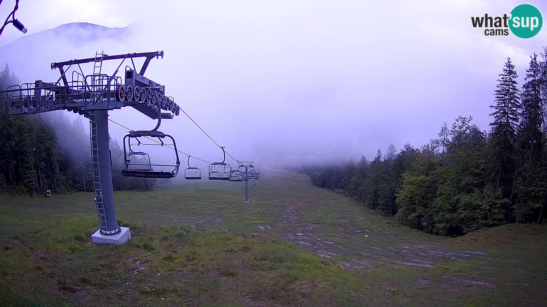 Kekec Kranjska Gora Live webcam – skijanje Kranjska Gora