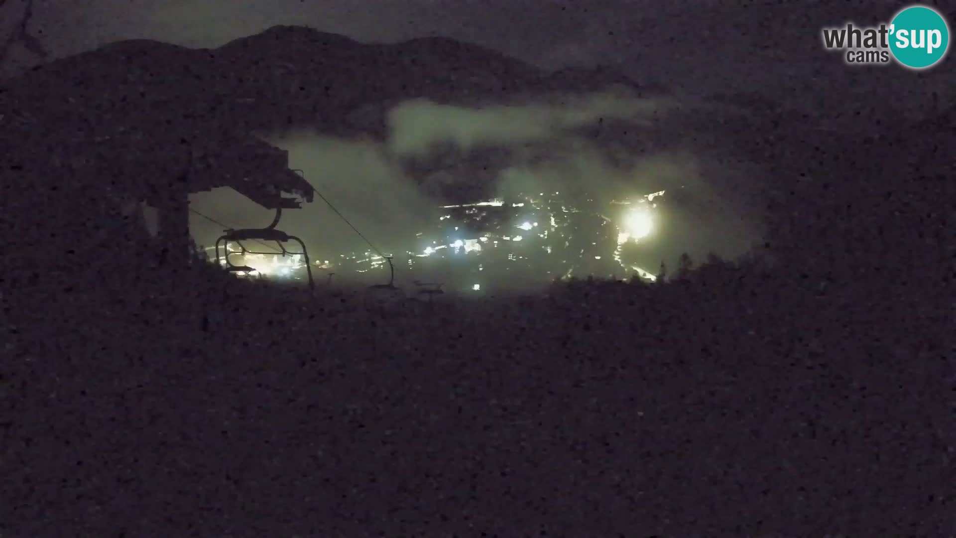Kekec Kranjska Gora webcam – Skigebiet