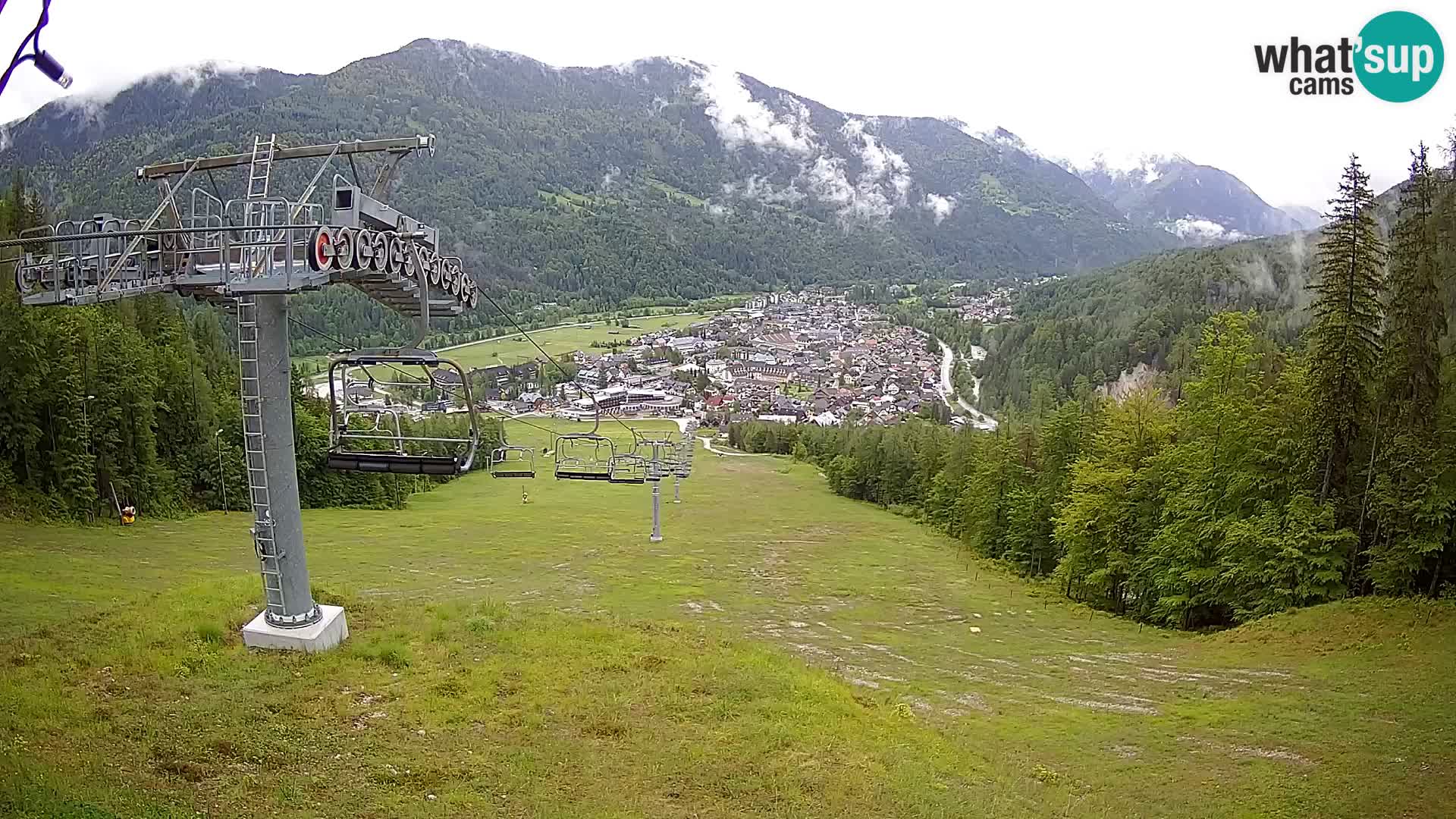Kekec Kranjska Gora webcam – Kranjska Gora Eslovenia