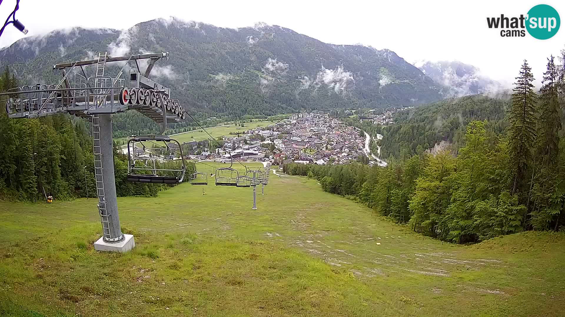 Kekec Kranjska Gora webcam – Kranjska Gora Eslovenia