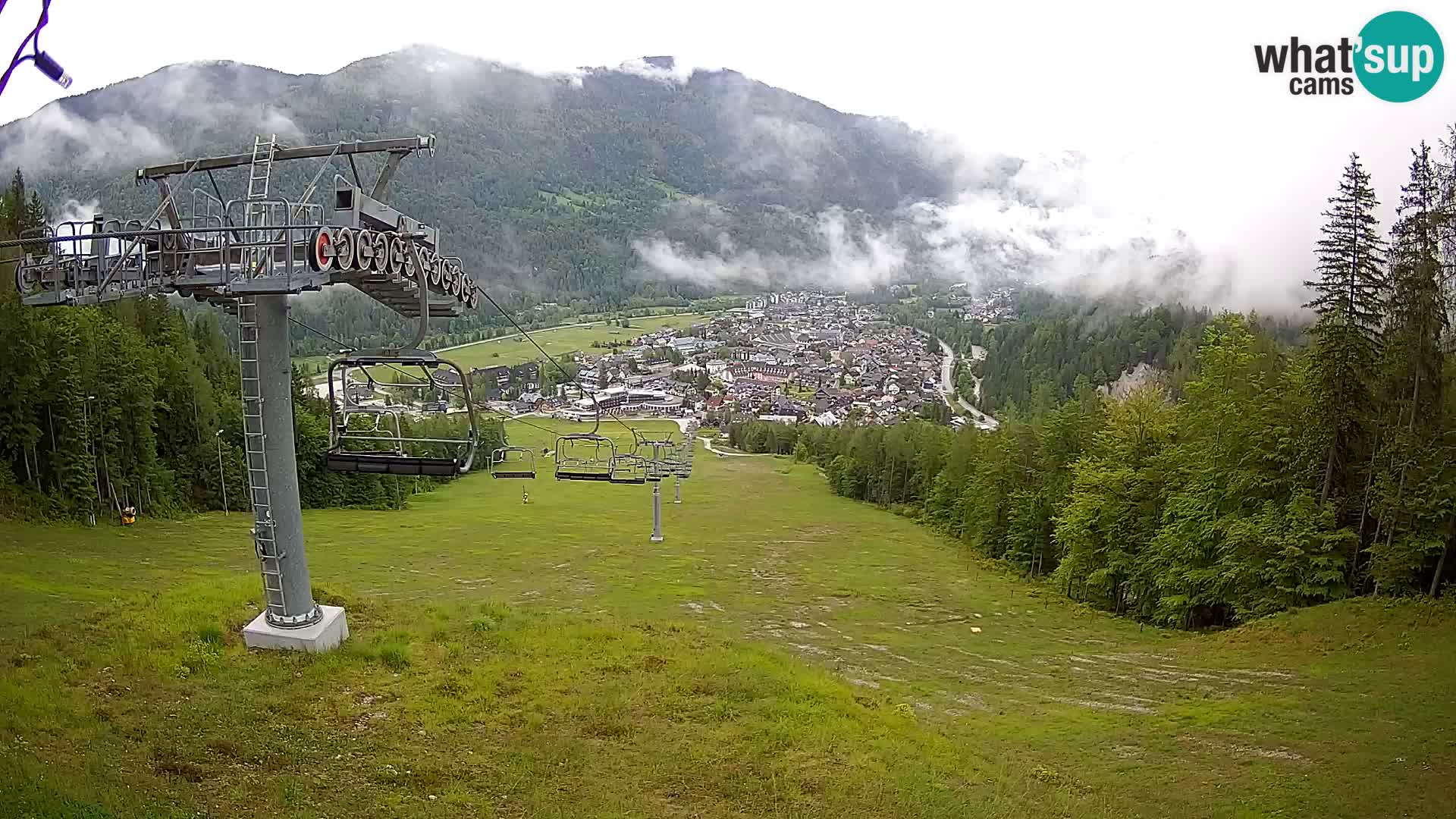 Kekec Kranjska Gora webcam LIVE – SKI Kranjska Gora