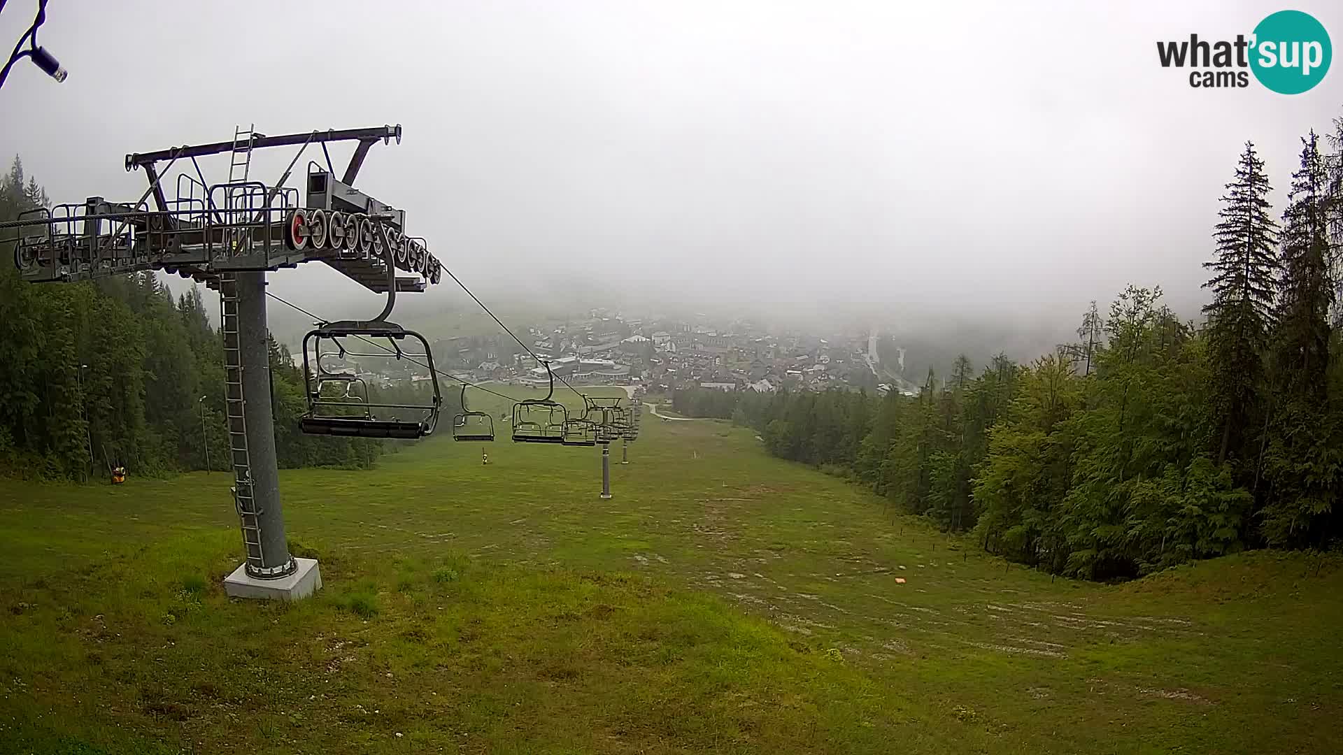 Kekec Kranjska Gora v živo spletna kamera