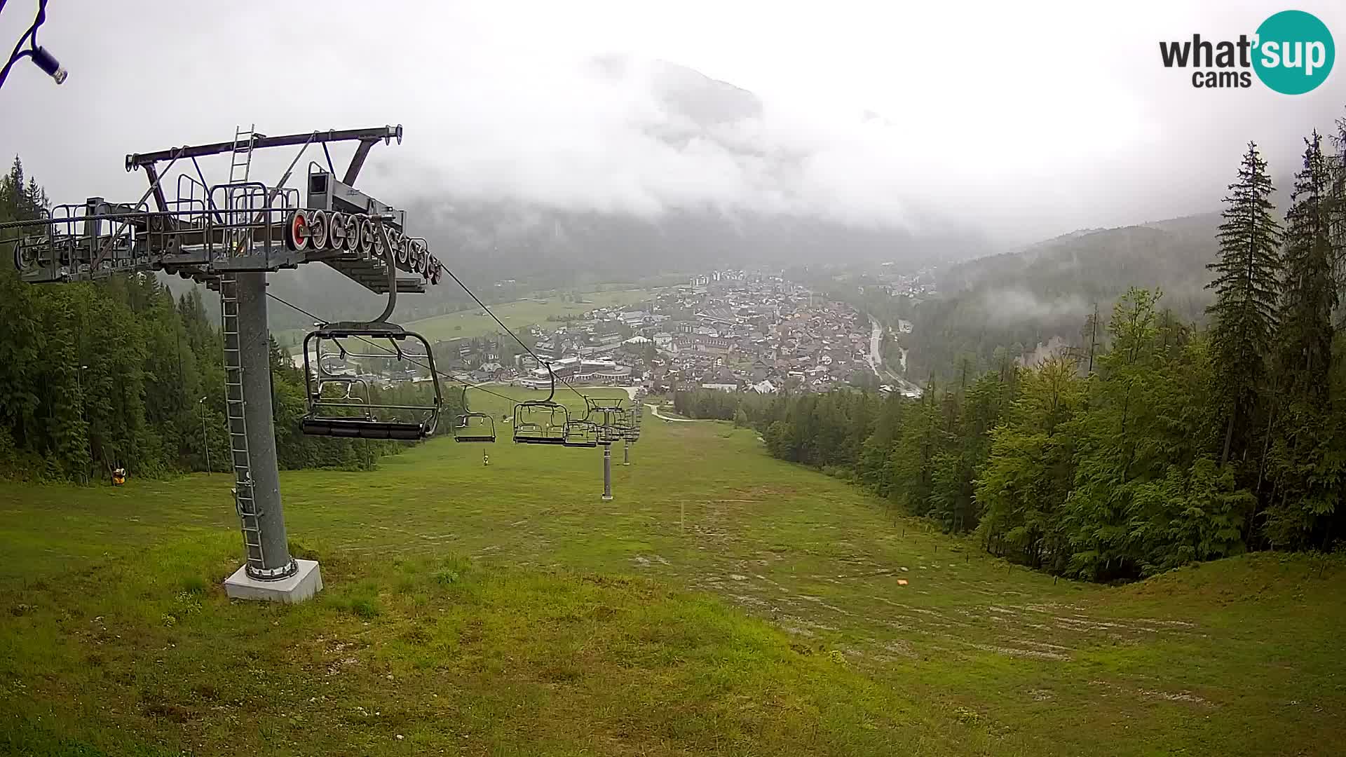 Kekec Kranjska Gora Live webcam – skijanje Kranjska Gora