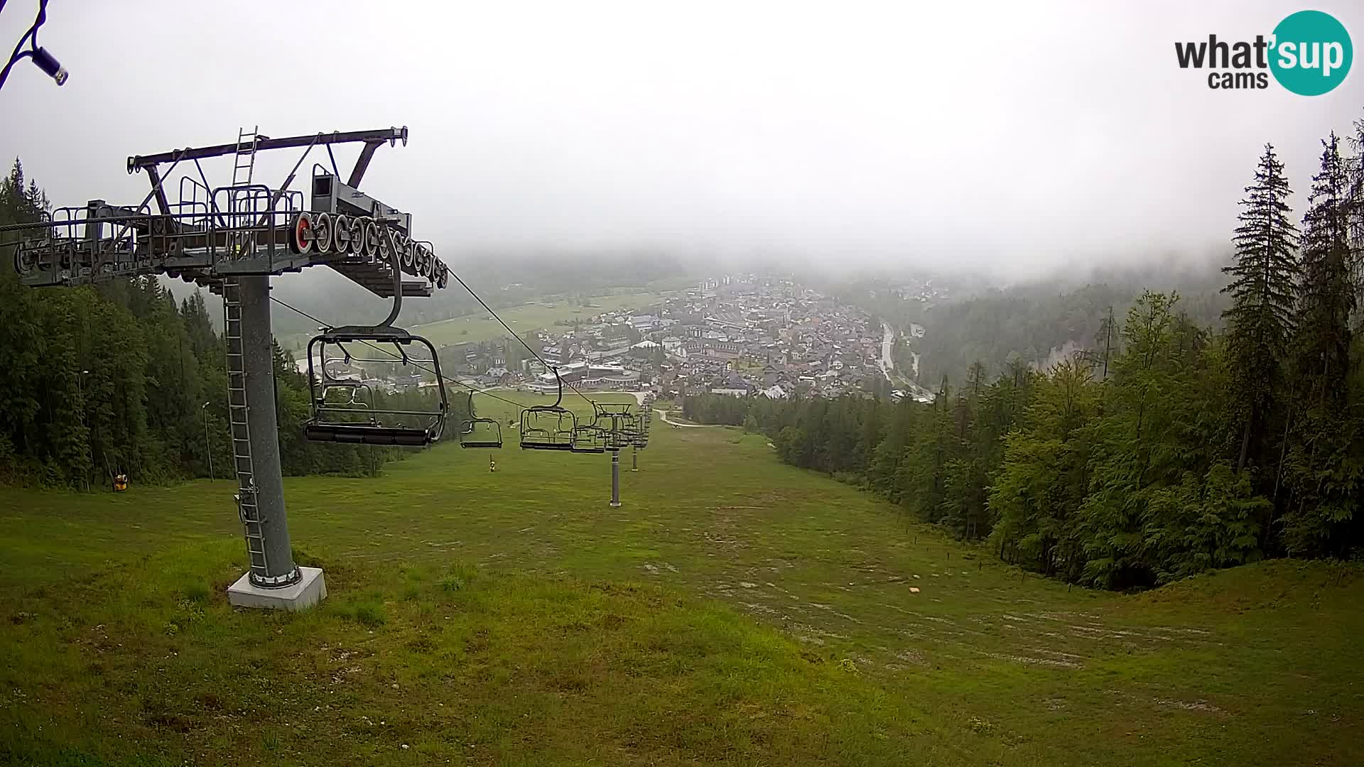 Kekec Kranjska Gora Live webcam – skijanje Kranjska Gora