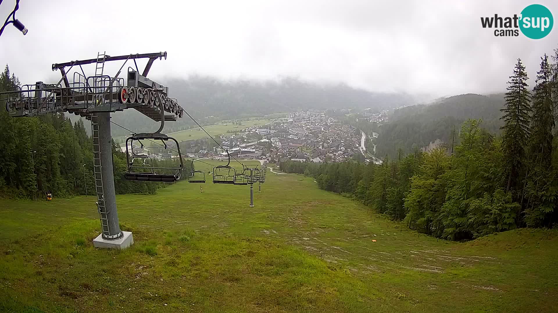 Kekec Kranjska Gora v živo spletna kamera