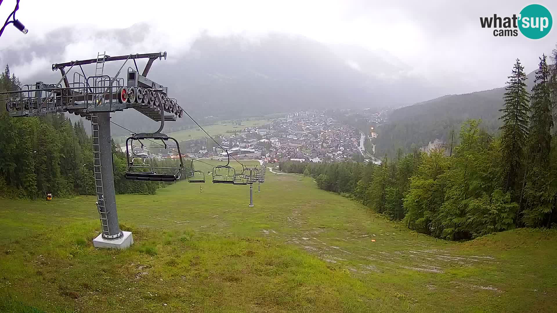 Kekec Kranjska Gora webcam – Kranjska Gora Eslovenia