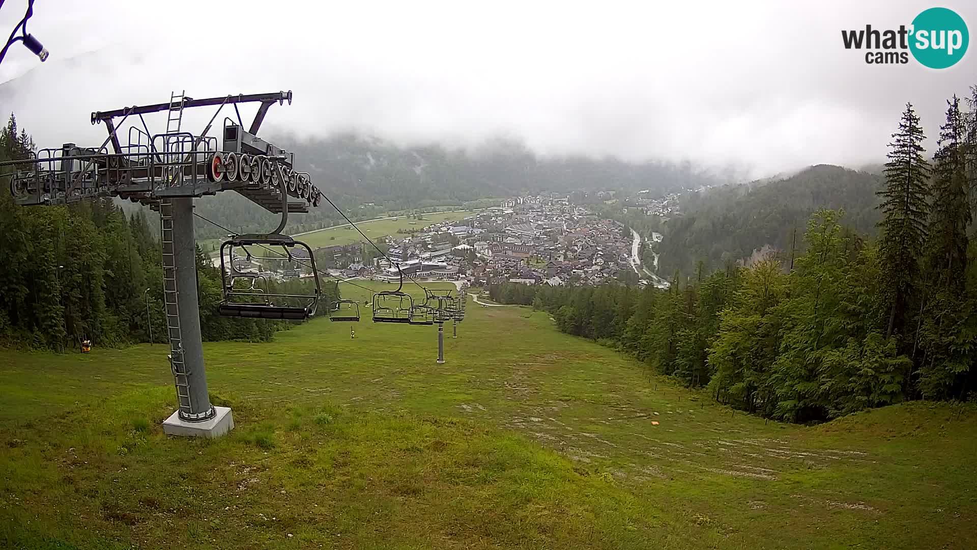 Kekec Kranjska Gora v živo spletna kamera