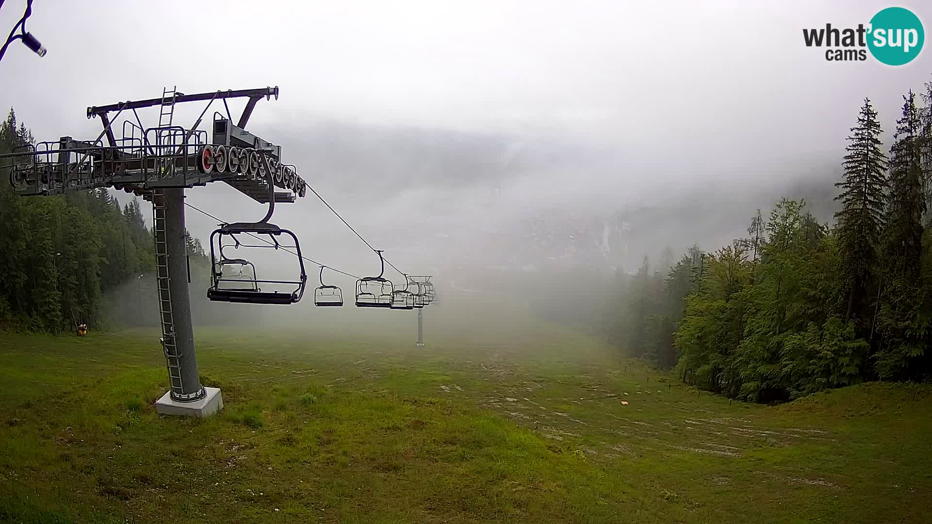 Kekec Kranjska Gora Live webcam – skijanje Kranjska Gora