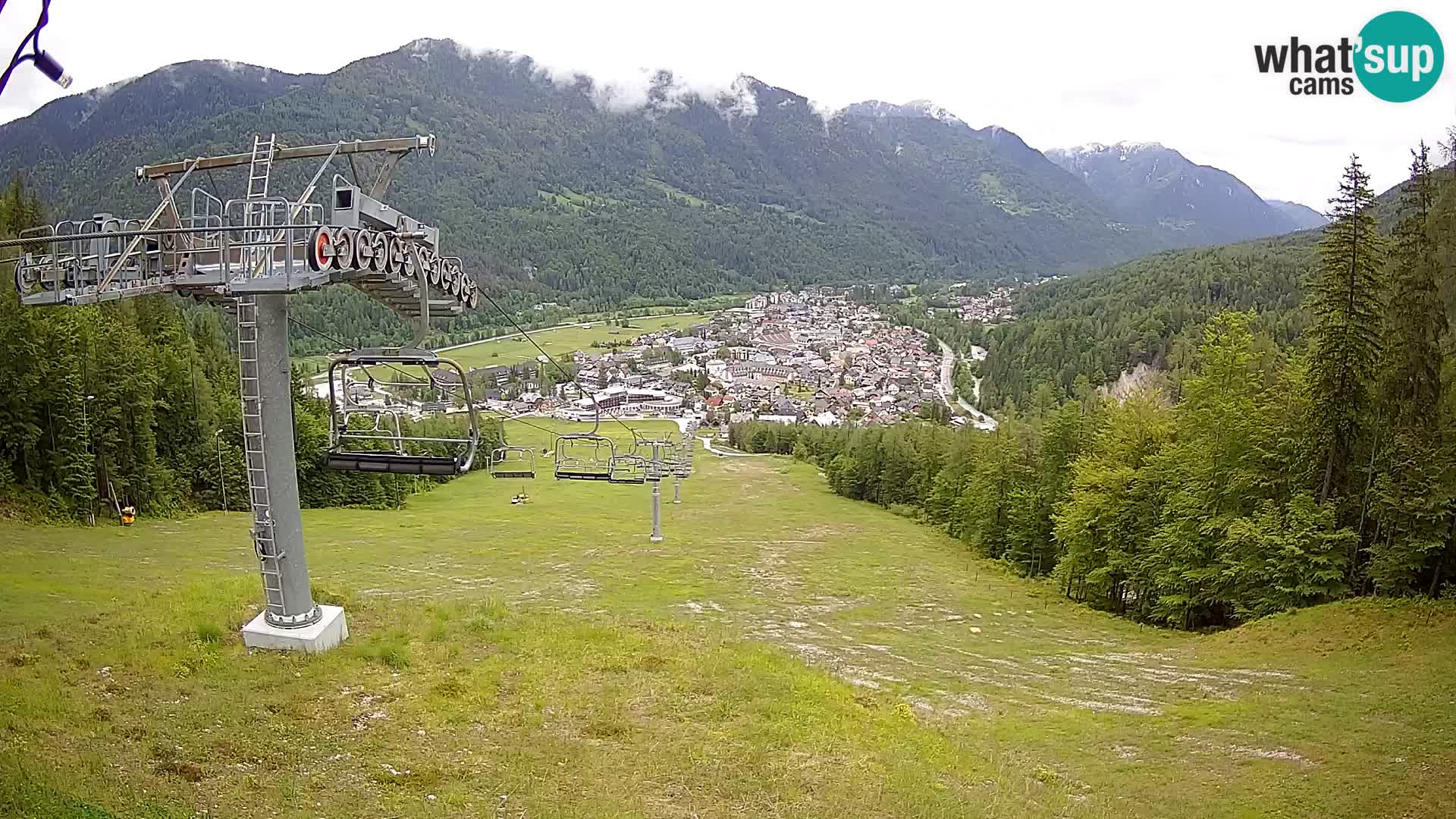 Kekec Kranjska Gora Live webcam – skijanje Kranjska Gora