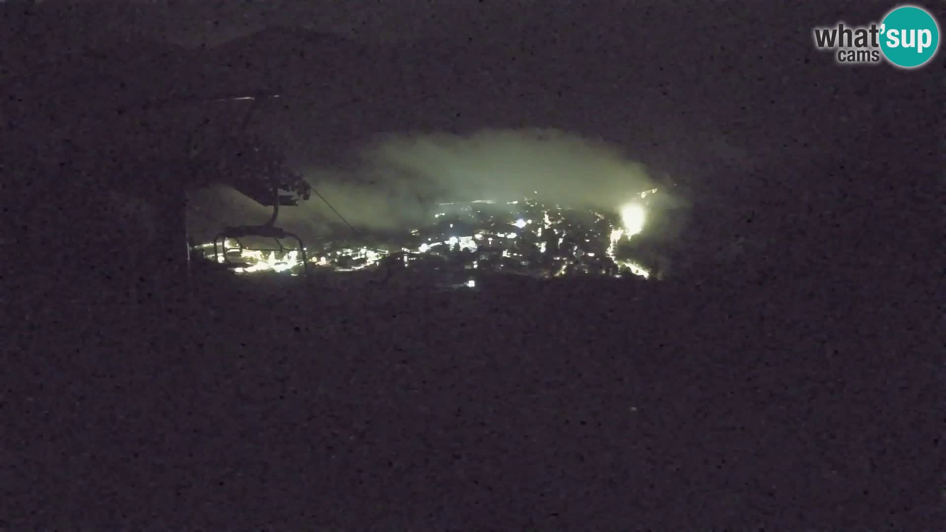 Kekec Kranjska Gora webcam – Skigebiet