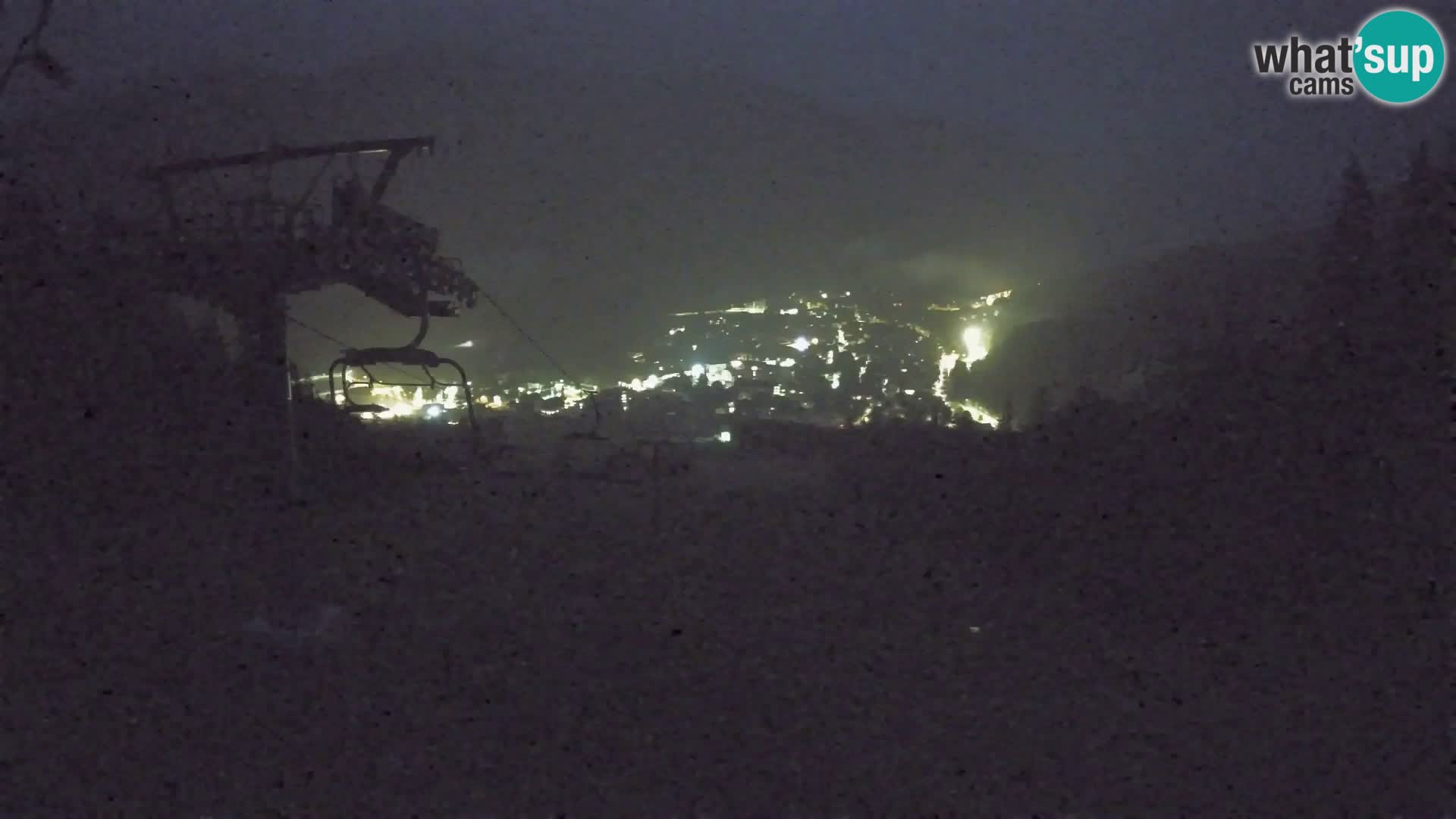 Kekec Kranjska Gora v živo spletna kamera