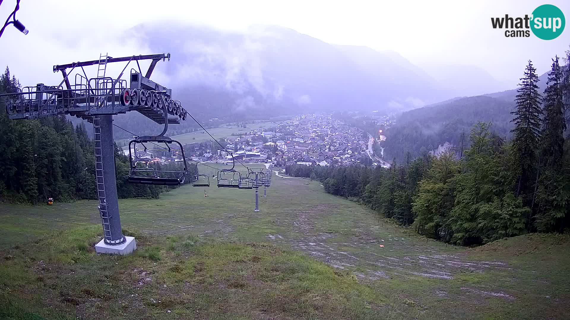 Kekec Kranjska Gora v živo spletna kamera