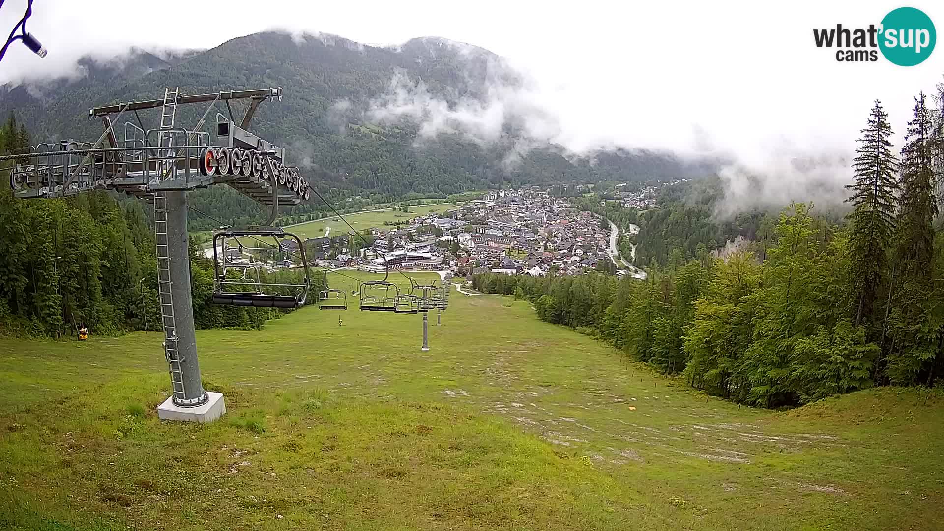 Kekec Kranjska Gora webcam – Kranjska Gora Eslovenia