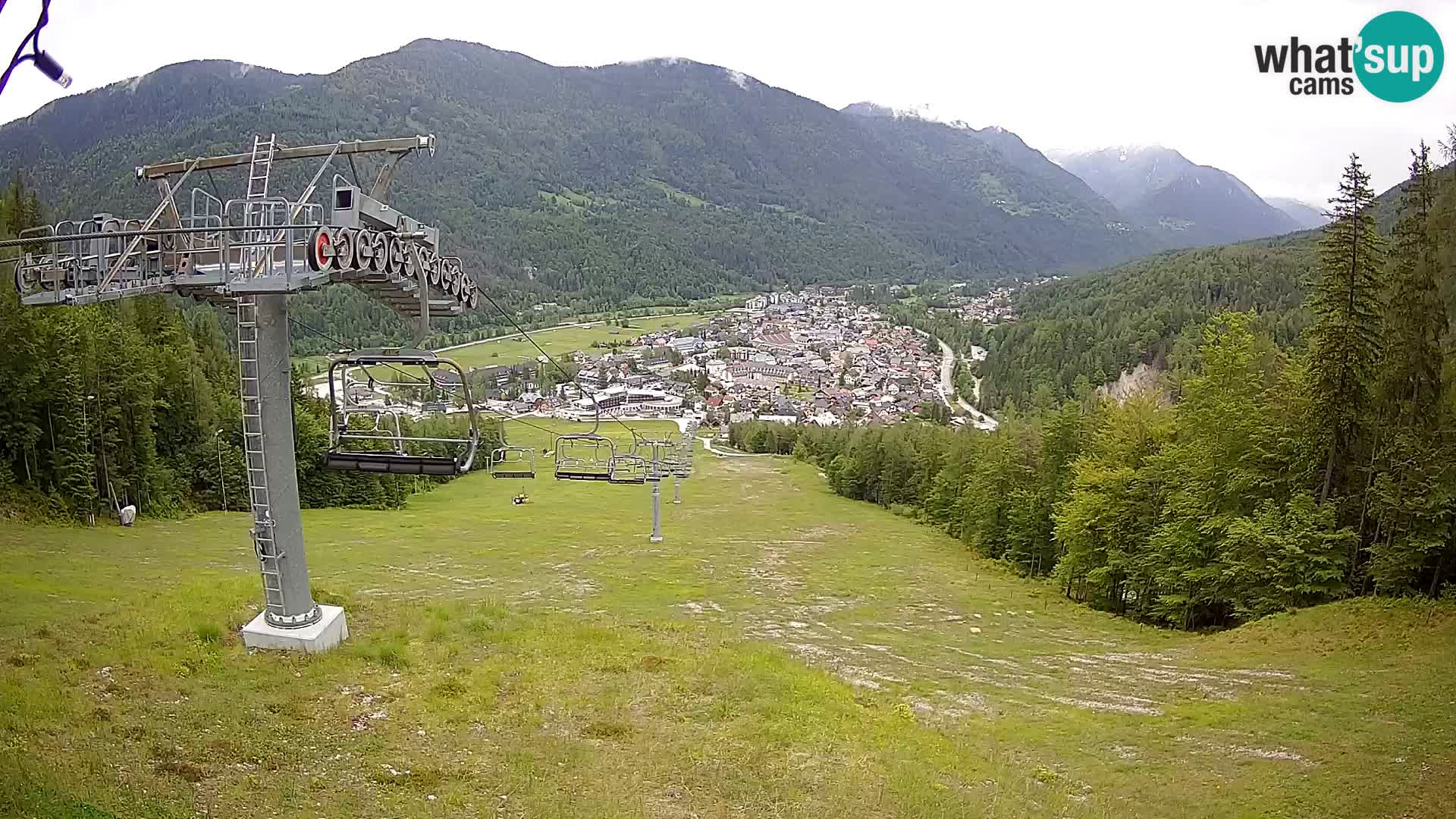 Kekec Kranjska Gora Live webcam – skijanje Kranjska Gora