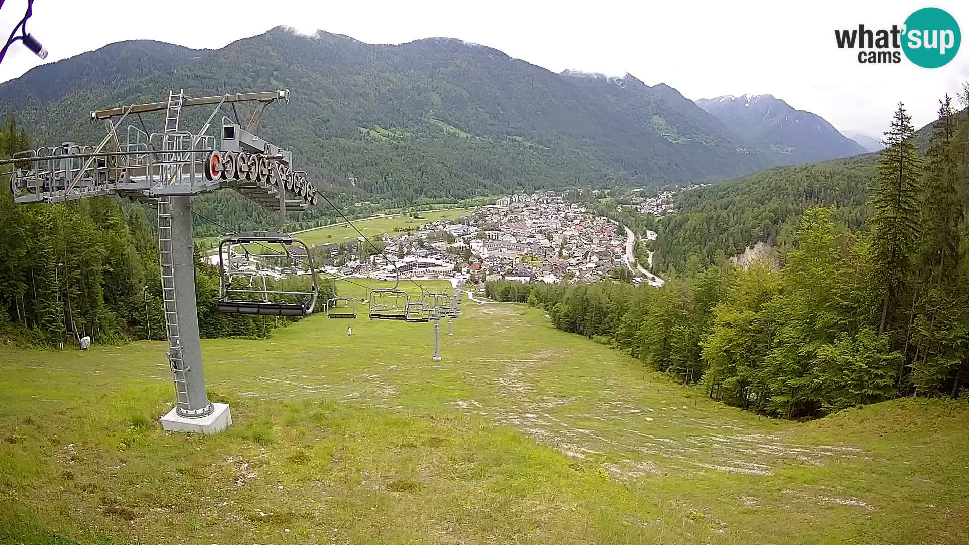 Kekec Kranjska Gora webcam – Kranjska Gora Eslovenia