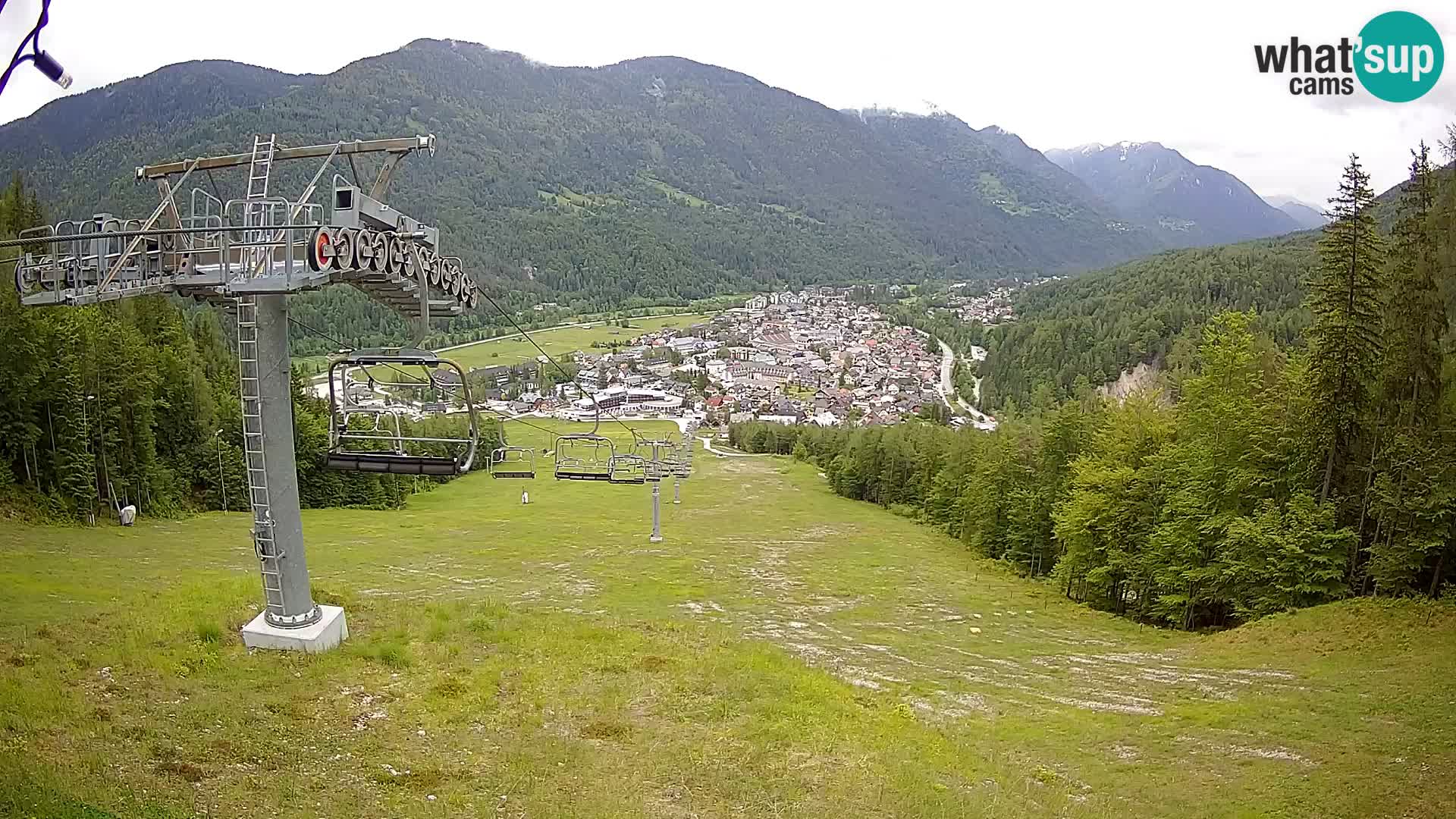 Kekec Kranjska Gora Live webcam – skijanje Kranjska Gora