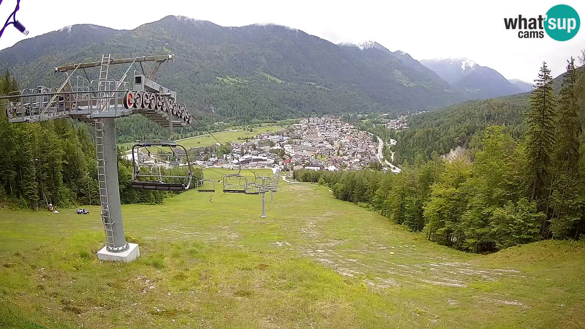 Kekec Kranjska Gora webcam LIVE – SKI Kranjska Gora
