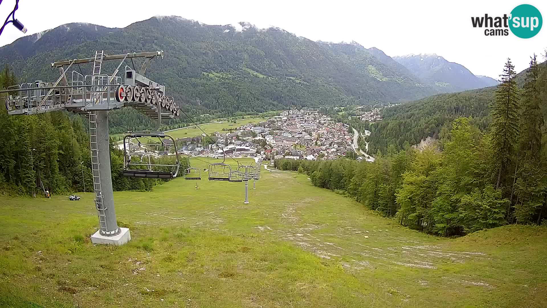 Kekec Kranjska Gora webcam LIVE – SKI Kranjska Gora