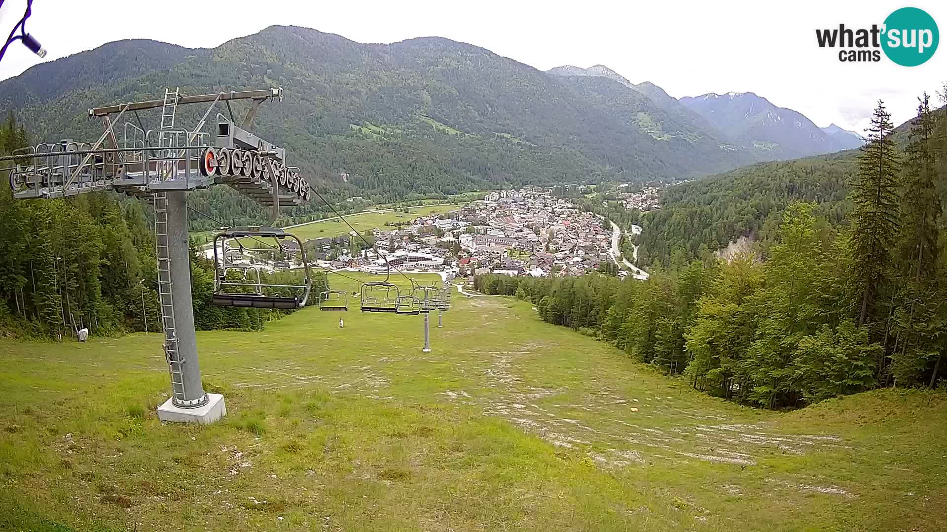 Kekec Kranjska Gora webcam – Kranjska Gora Eslovenia