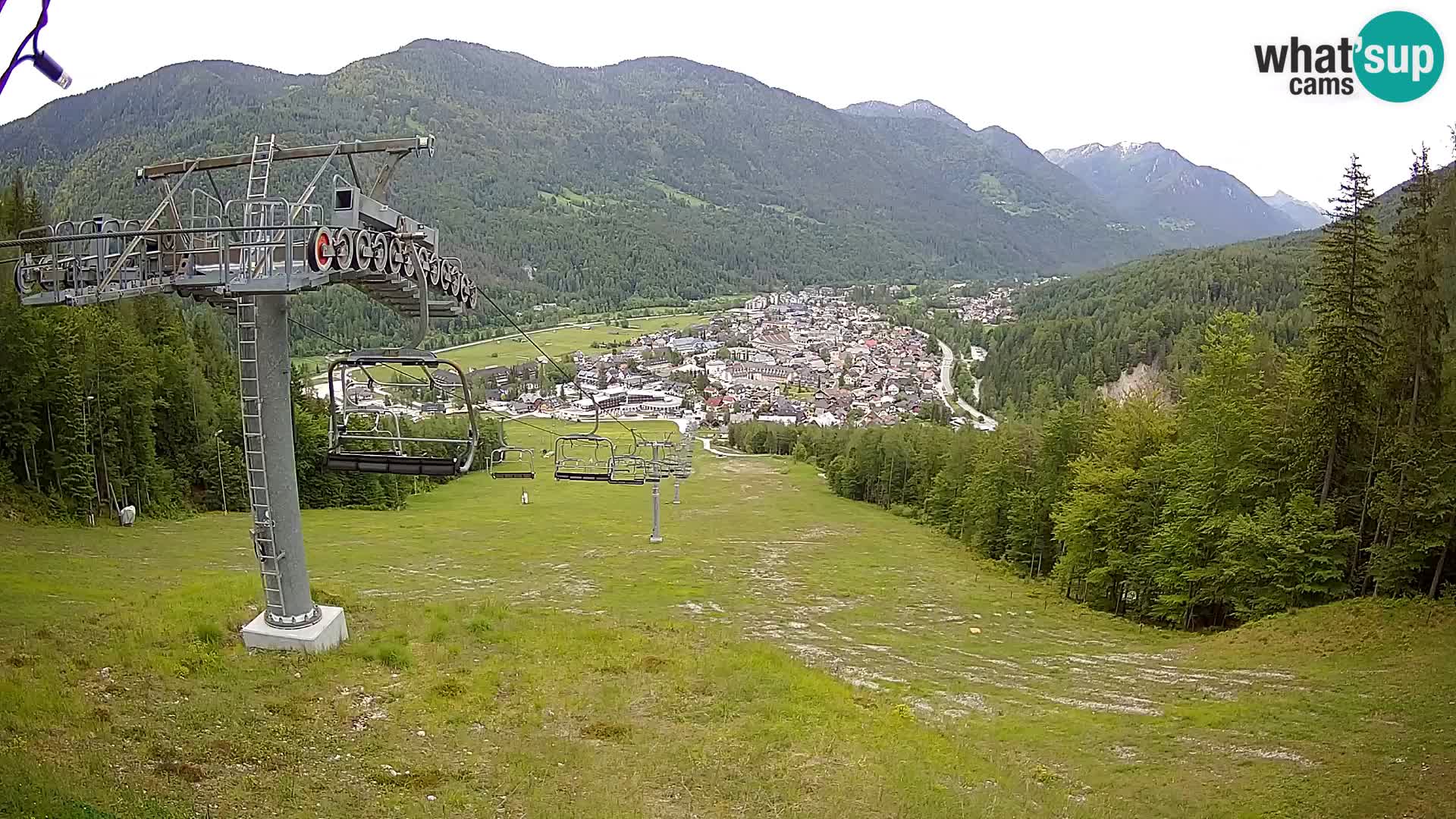 Kekec Kranjska Gora webcam – Kranjska Gora Eslovenia