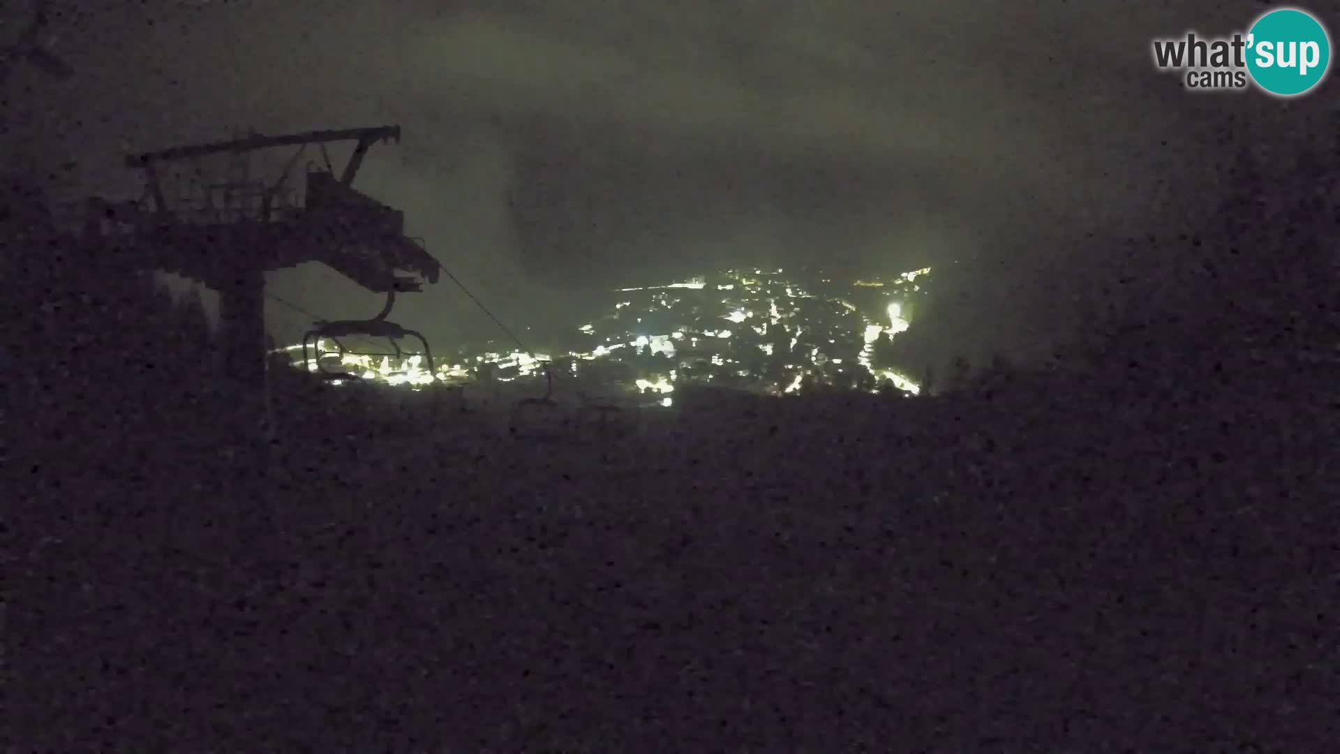 Kekec Kranjska Gora webcam – Skigebiet