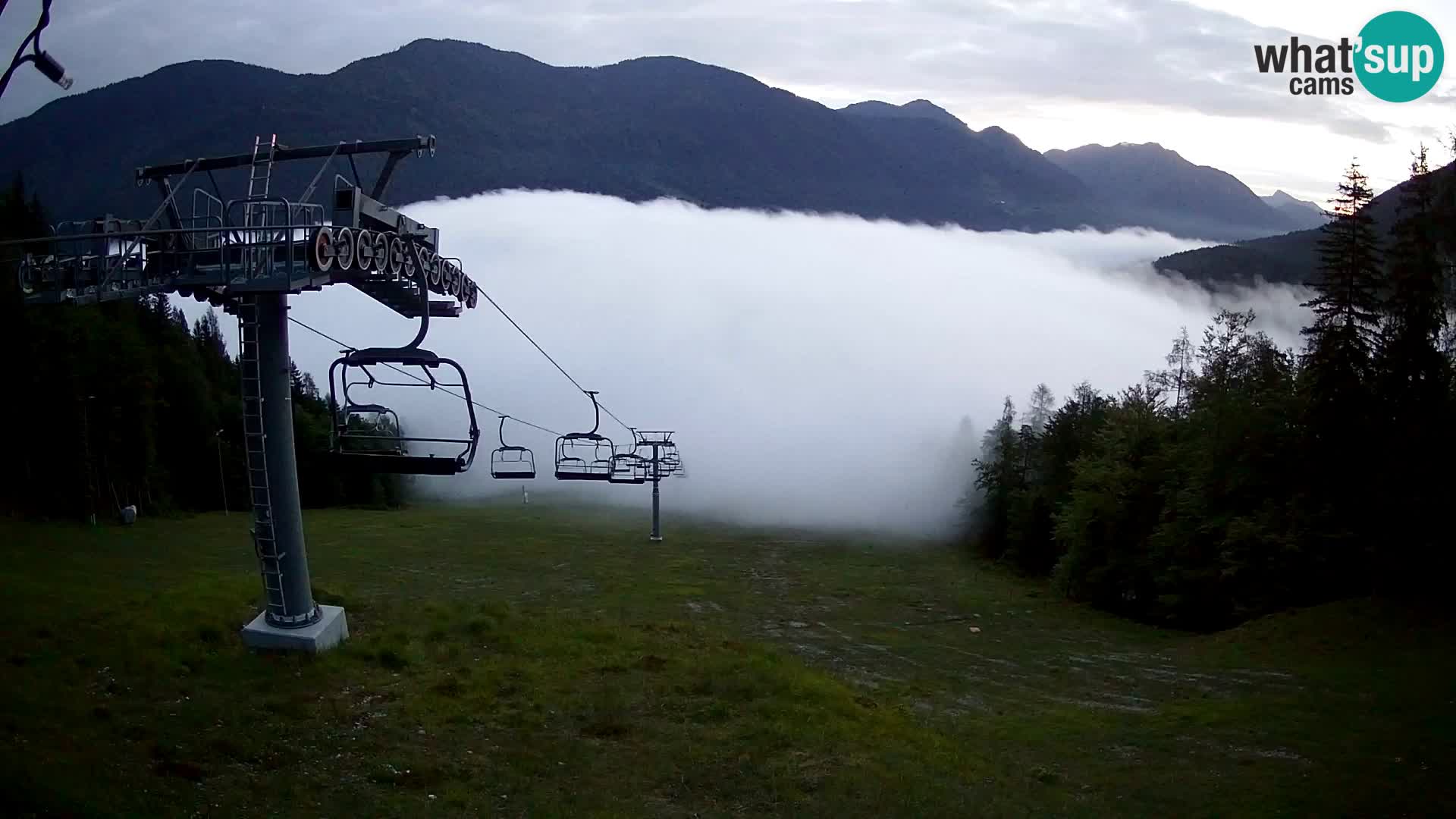 Kekec Kranjska Gora Live webcam