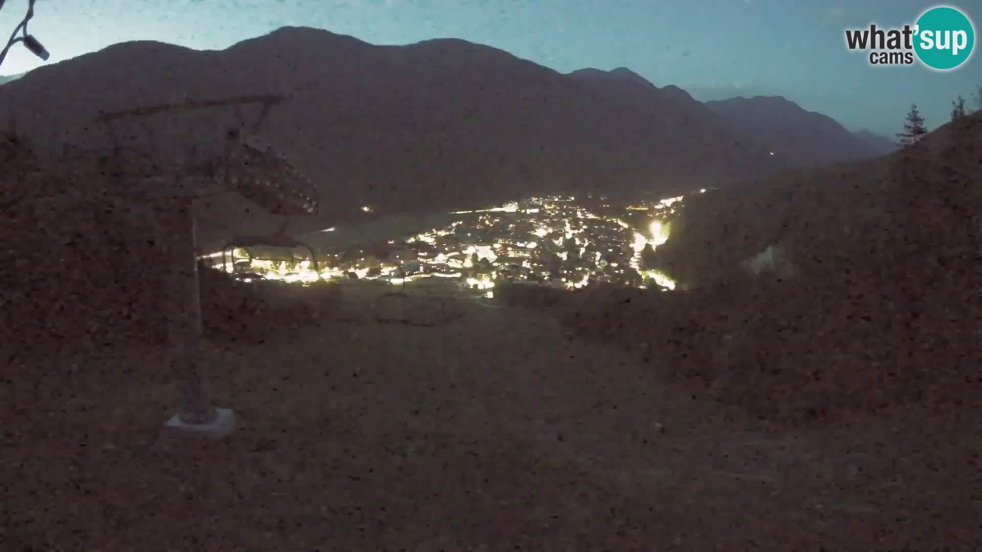 Kekec Kranjska Gora v živo spletna kamera
