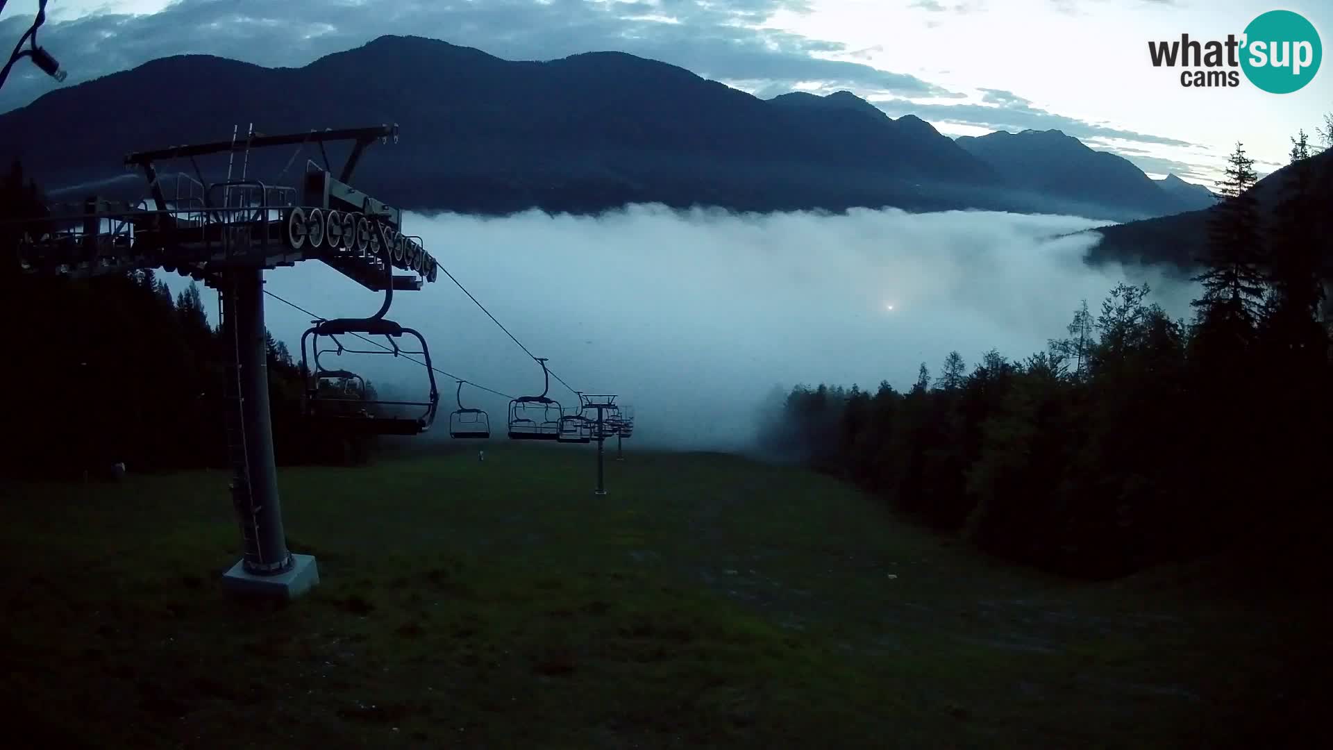 Kekec Kranjska Gora webcam LIVE – SKI Kranjska Gora