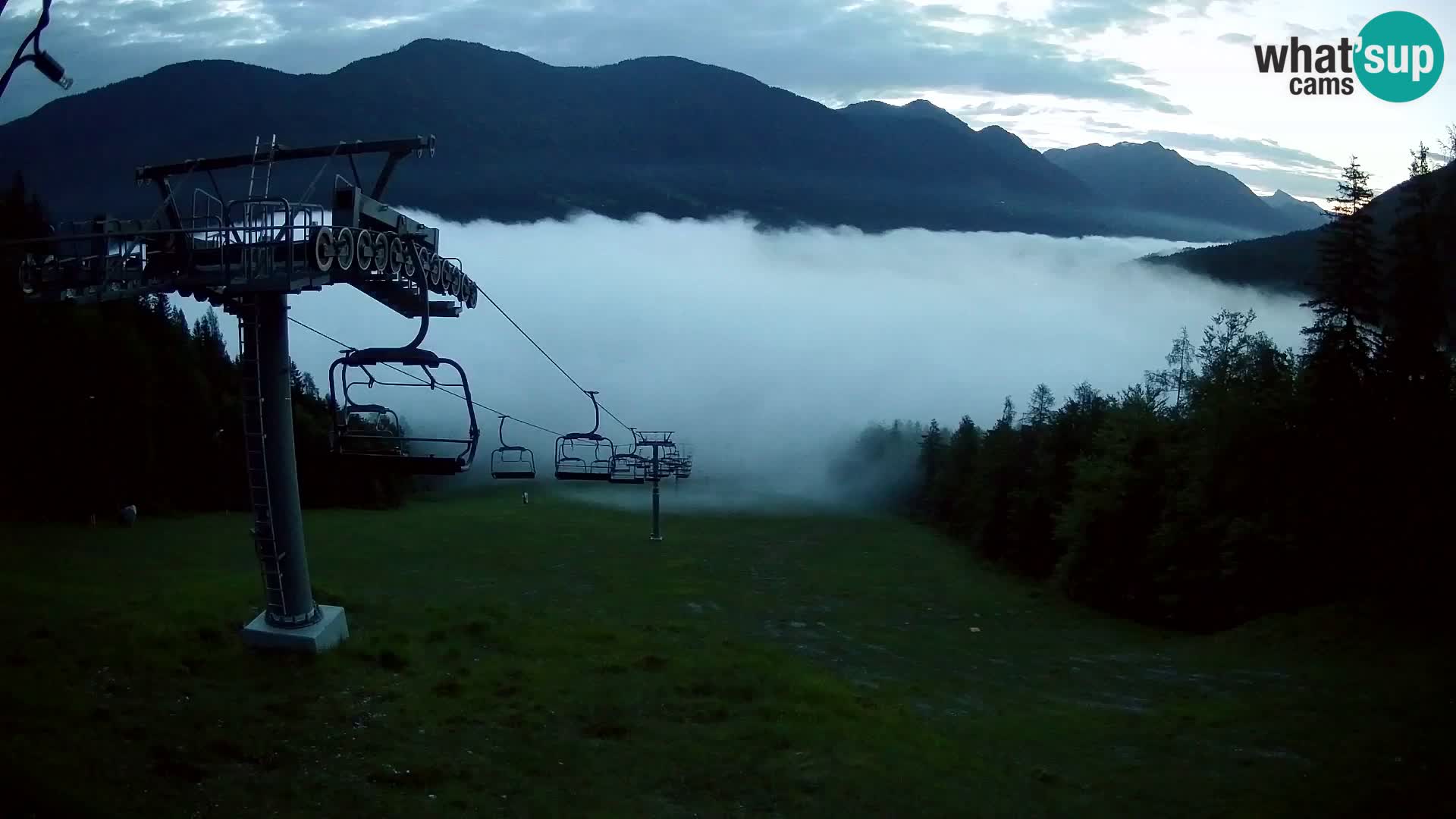Kekec Kranjska Gora v živo spletna kamera