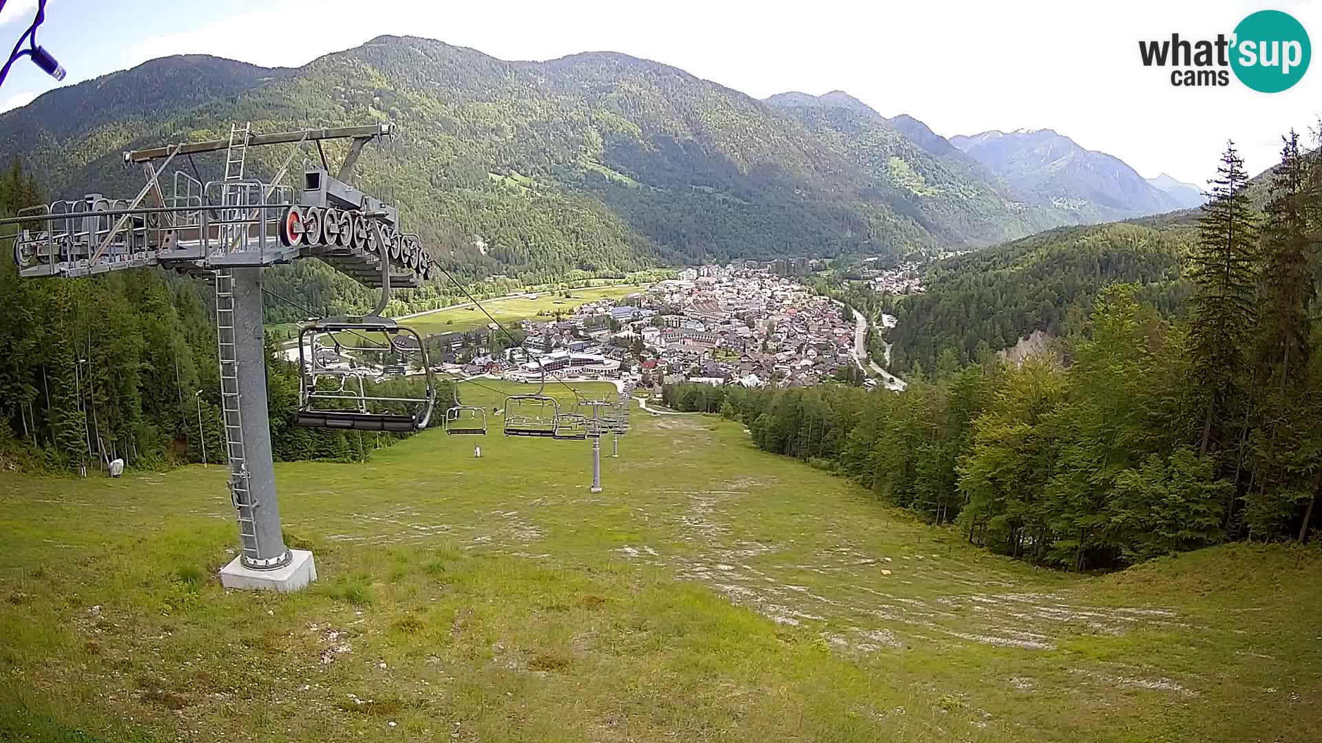 Kekec Kranjska Gora webcam LIVE – SKI Kranjska Gora