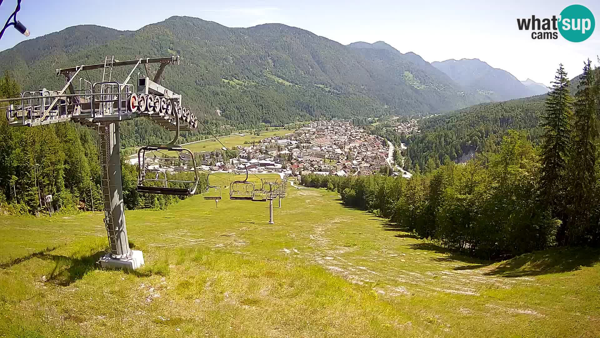 Kekec Kranjska Gora webcam LIVE – SKI Kranjska Gora