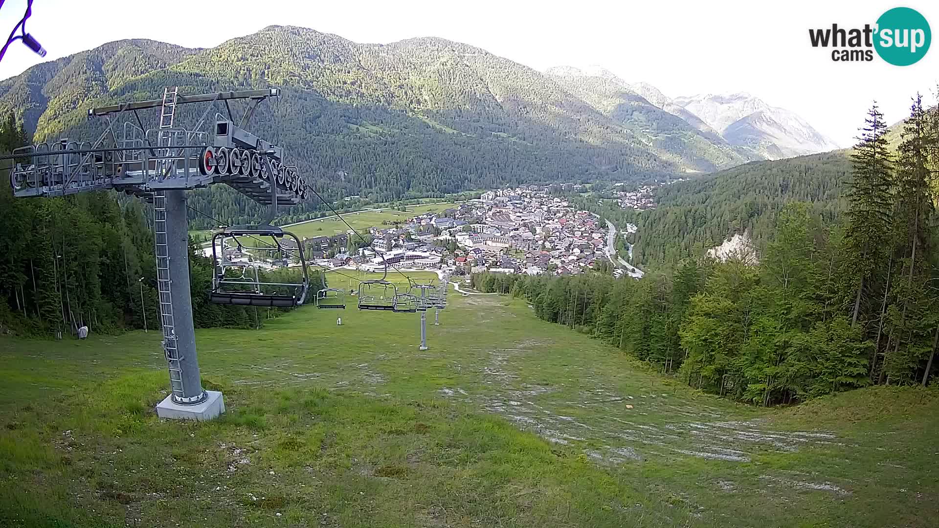 Kekec Kranjska Gora webcam LIVE – SKI Kranjska Gora